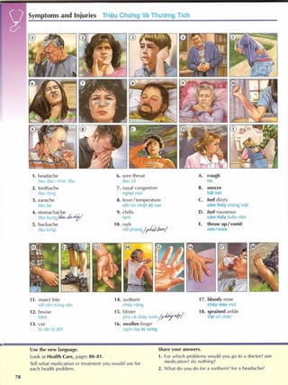 English picture dictionary 2