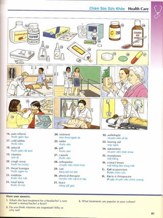 English picture dictionary 2