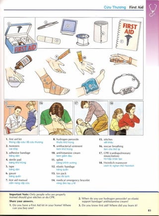 English picture dictionary 2