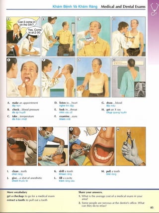 English picture dictionary 2