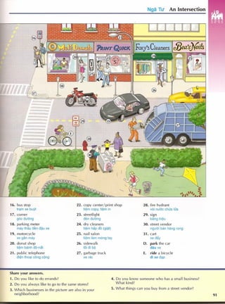 English picture dictionary 2