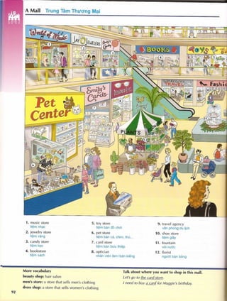 English picture dictionary 2