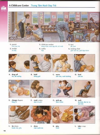 English picture dictionary 2