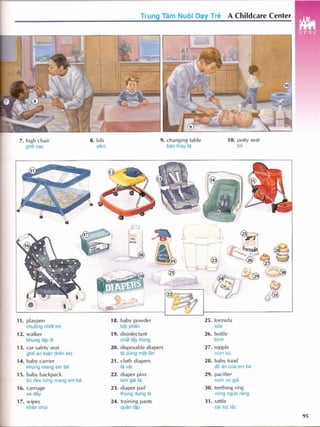 English picture dictionary 2