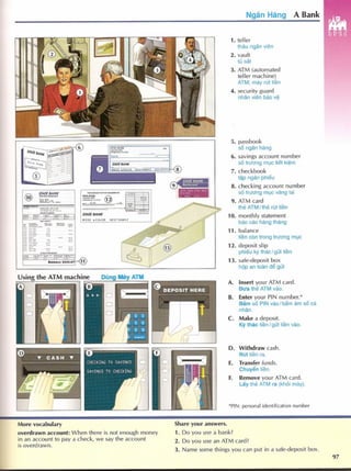 English picture dictionary 2