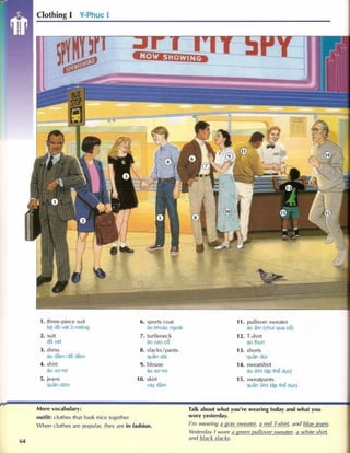 English picture dictionary 2