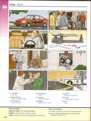 English picture dictionary 2