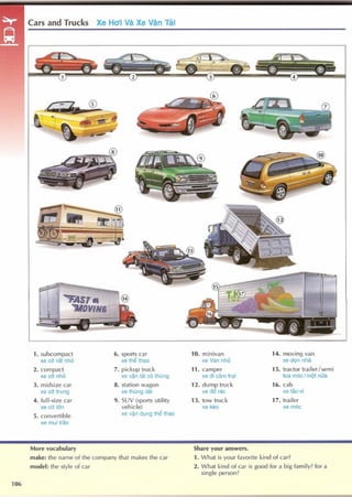 English picture dictionary 2