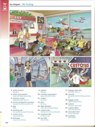 English picture dictionary 2