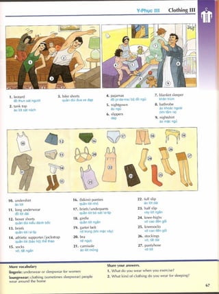 English picture dictionary 2