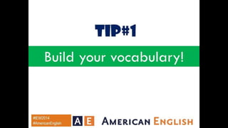 Learn English by pictures