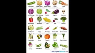 Learn English by pictures