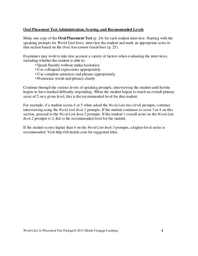 oral test topic The ielts speaking exam, part 2 in this part you have to speak for 1-2 minutes about a topic look at the topic below for one minute you may make notes if you wish. oral test topic The ielts speaking exam, part 2 in this part you have to speak for 1-2 minutes about a topic look at the topic below for one minute you may make notes if you wish.