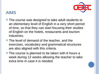 English Platform