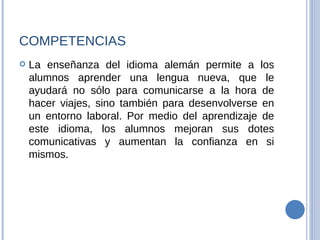 English Platform