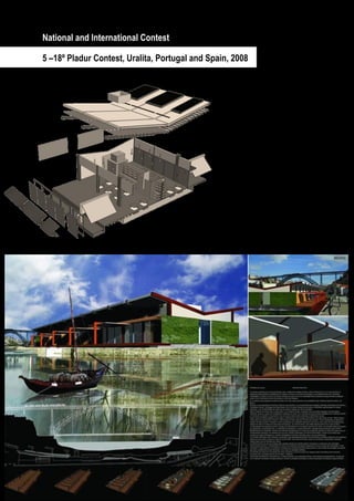 National and International Contest

5 –18º Pladur Contest, Uralita, Portugal and Spain, 2008




           Page 16 / 29
 