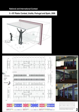 National and International Contest

5 –18º Pladur Contest, Uralita, Portugal and Spain, 2008




           Page 17 / 29
 
