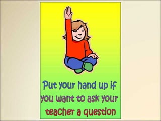 English posters