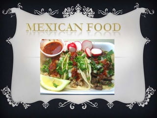MexicanFood 