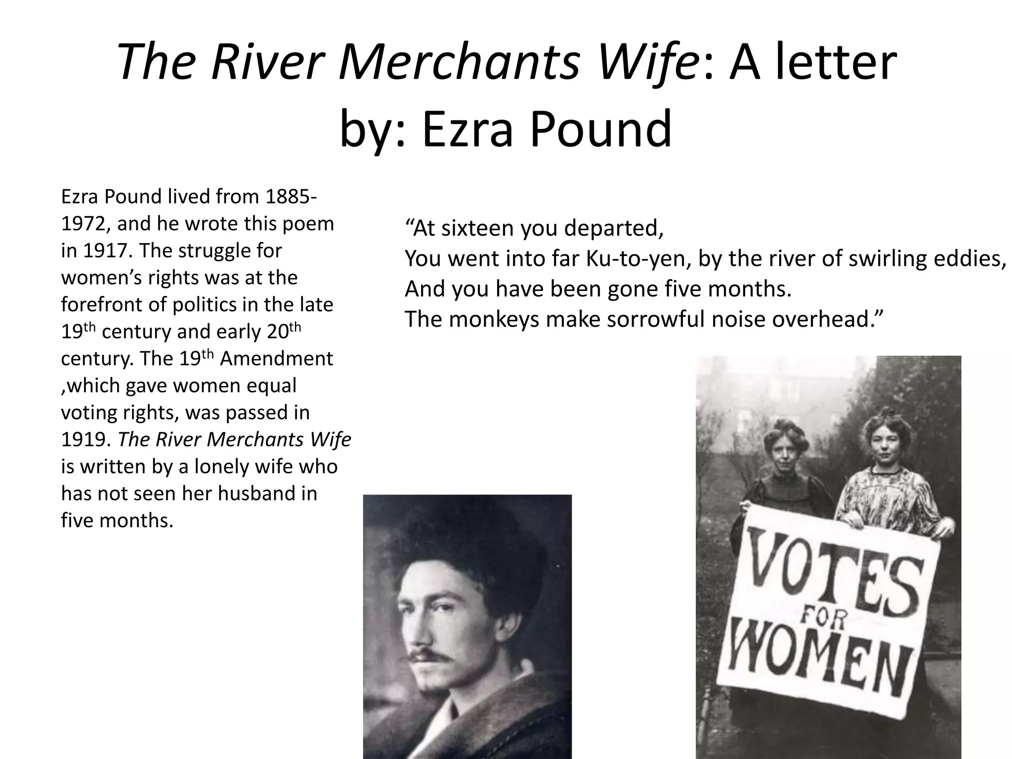 English power point poems | PPTX