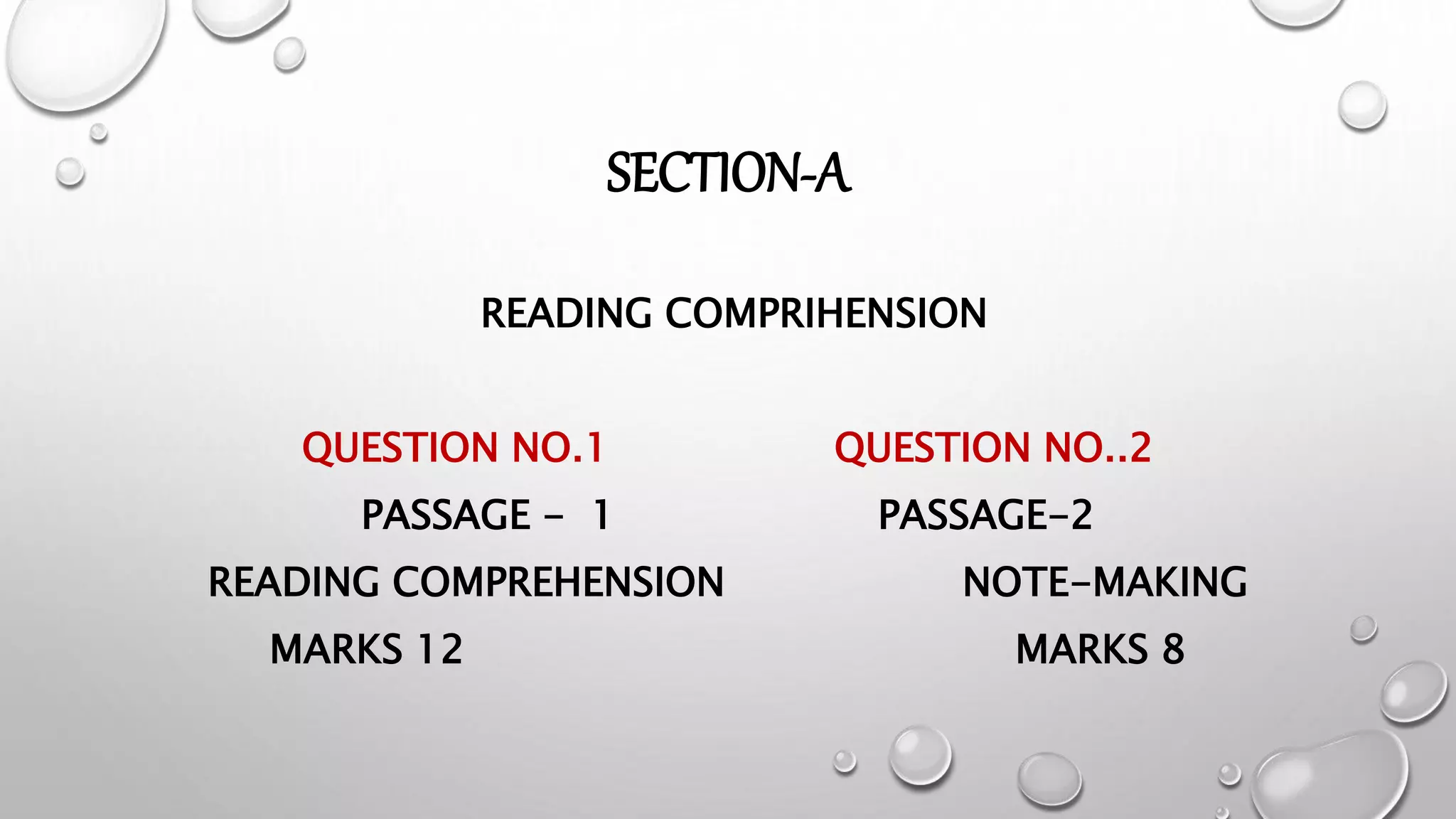 CBSE plus one syllabus ENGLISH | PPTX