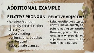 Relative Subordinates ENGLISH PPT for english grade 10 deped.pptx