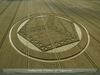 Hackpen hill, Wiltshire, 26th August 2012
 