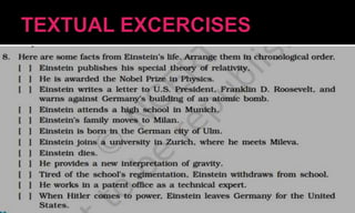 a truly beautiful mind / Albert Einstein / class ix