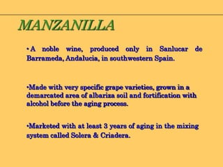 Family of WinemakersFor over 175 years, Argüeso is specialized in making and ageing sherry wines.And the exclusive Manzanilla from Sanlúcar de Barrameda, reaching a high recognition for its quality.