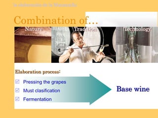 Important influence of the two prevailing winds: Poniente (west) and Levante (east).Viticulture of ManzanillaAlbariza soilHigh in calcium carbonate.