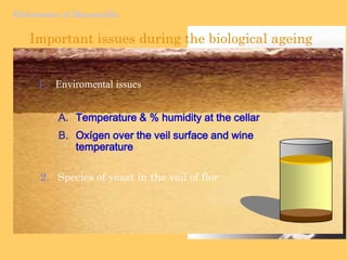 FermentationTraditional “lagares”Moderntechnological centres:Hygenic and quickprocess