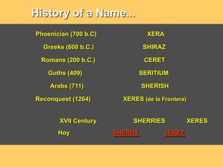 Prosperous period of History.