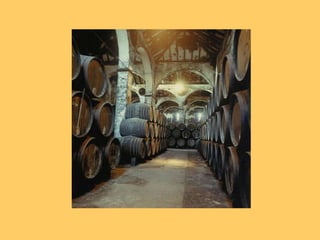 Filledto 500 lts.TheAgeingCriaderas y Soleras system