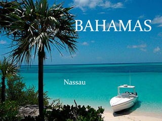 BAHAMAS Nassau BAHAMAS Nassau 