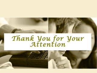 Thank You for Your Attention 