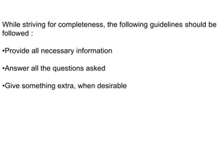 presentation on 7 Cs | PPTX