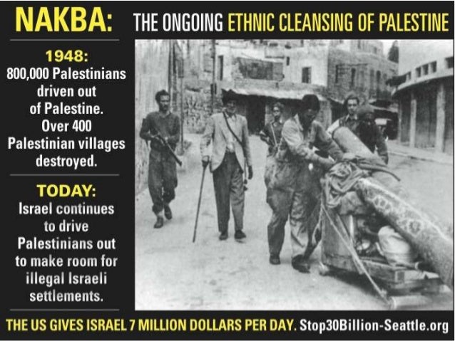 Prejudice And Ethnic Cleansing