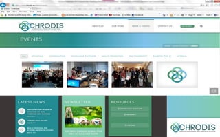 WWW.CHRODIS.EU
 