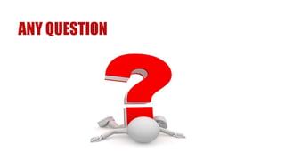 ANY QUESTION
 