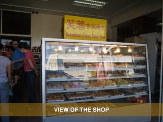 ZVIEW OF THE SHOP
 