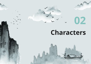 Characters
02
 