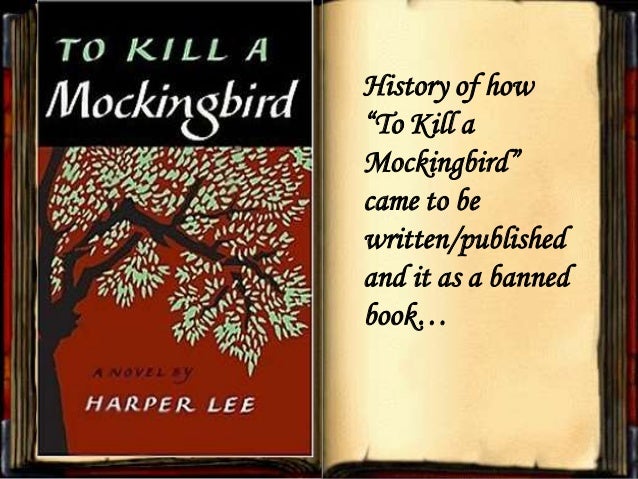 English Presentation Historical Background Tkam