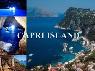 CAPRI ISLAND