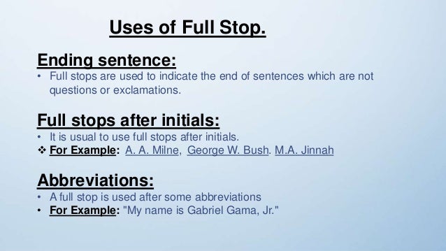 english punctuations rules and uses by hamad punctuation titles