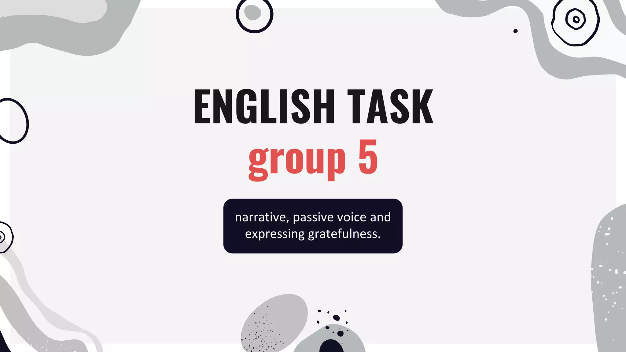 English Presentation 1 Pptx