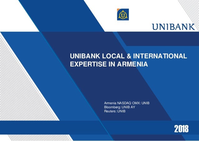 unibank armenia vacancies in durban