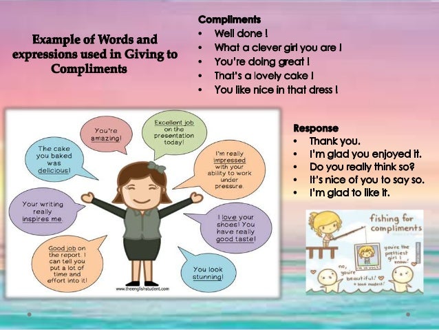 Contoh Dialog Giving Compliment Contoh Jos