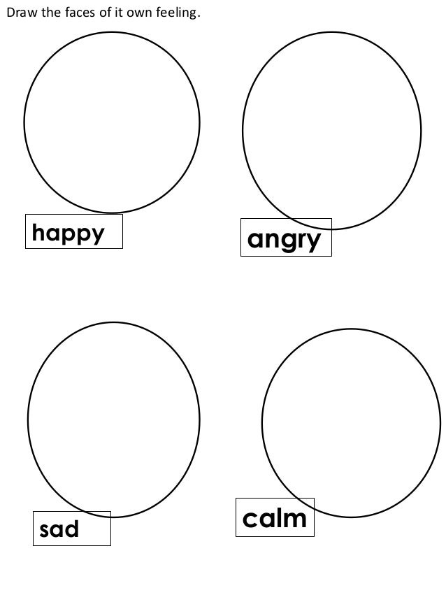 English preshool worksheet