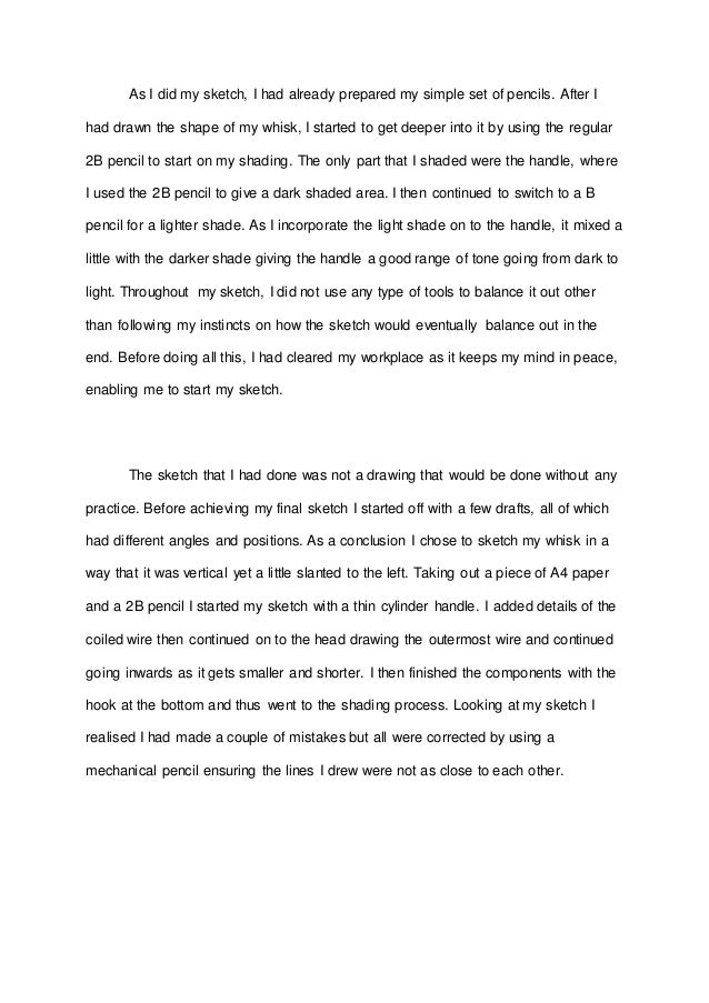 Purchase thesis master