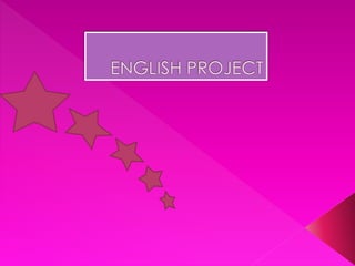 Ana's english project